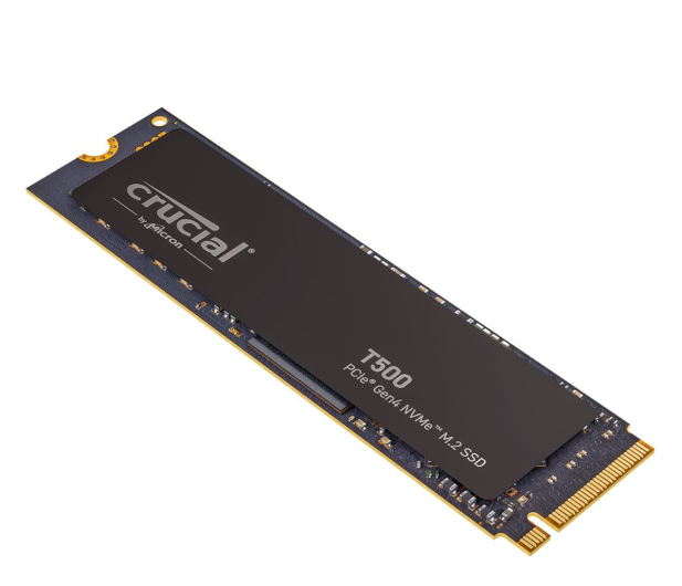 CRUCIAL 4TB M.2 CT4000T500SSD3 - 1274473 - zdjęcie 2